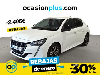 Peugeot 208 PureTech 100 Allure 75 kW (100 CV)