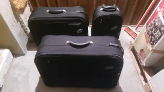 3 Valigie Nere