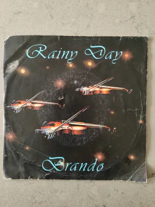 Vinile 45 giri Brando Rainy Day