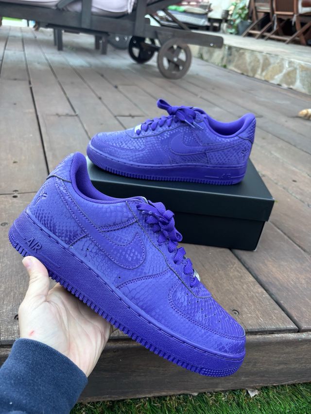 Nike Air Force 1 Kobe
