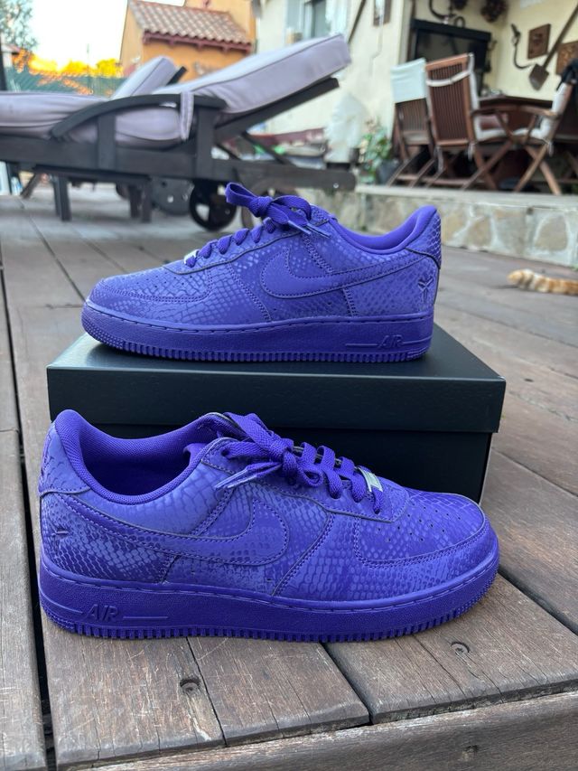 Nike Air Force 1 Kobe