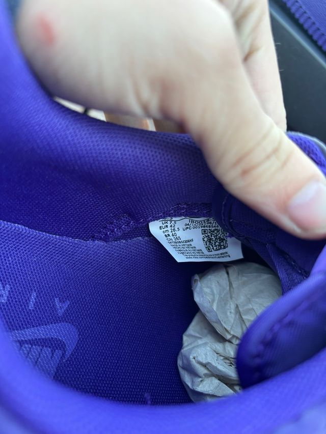 Nike Air Force 1 Kobe