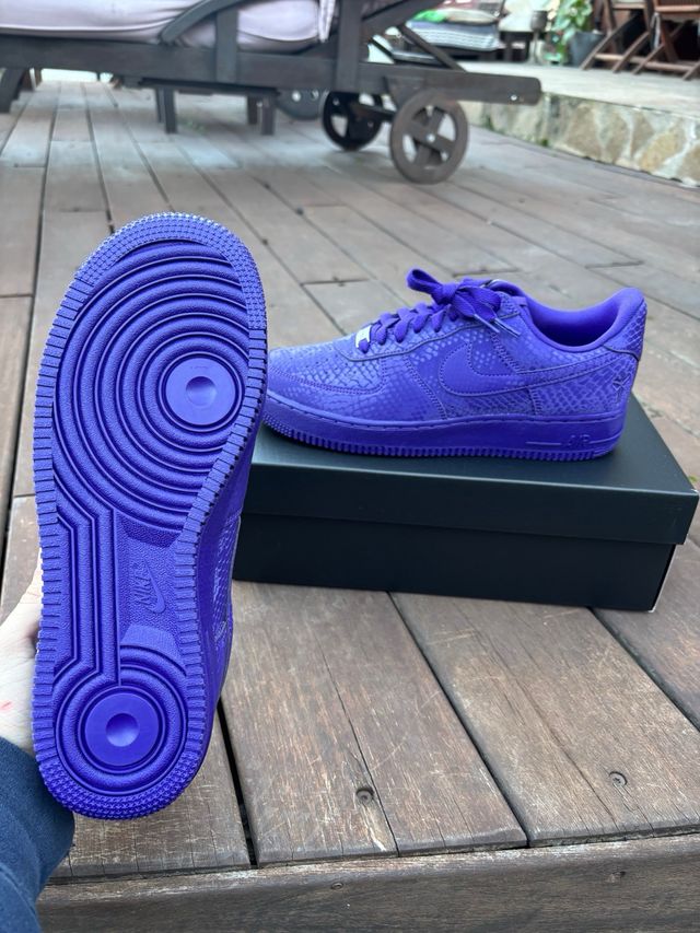Nike Air Force 1 Kobe