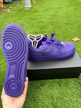 Nike Air Force 1 Kobe