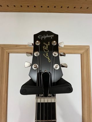 Guitarra Eléctrica Les Paul Modern Azul Metálico