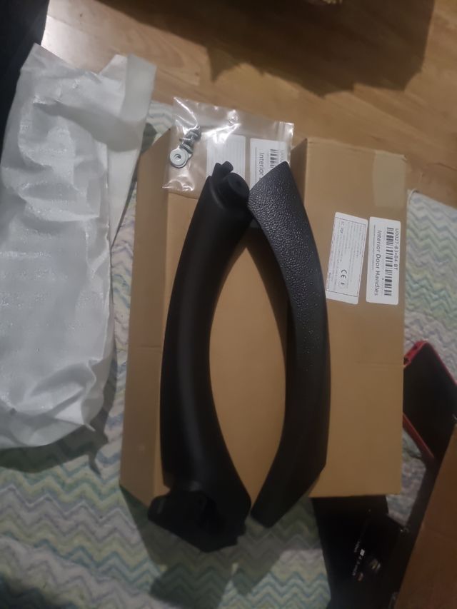 Manijas Interiores BMW E90 E91 E92 E93 Ambos lados