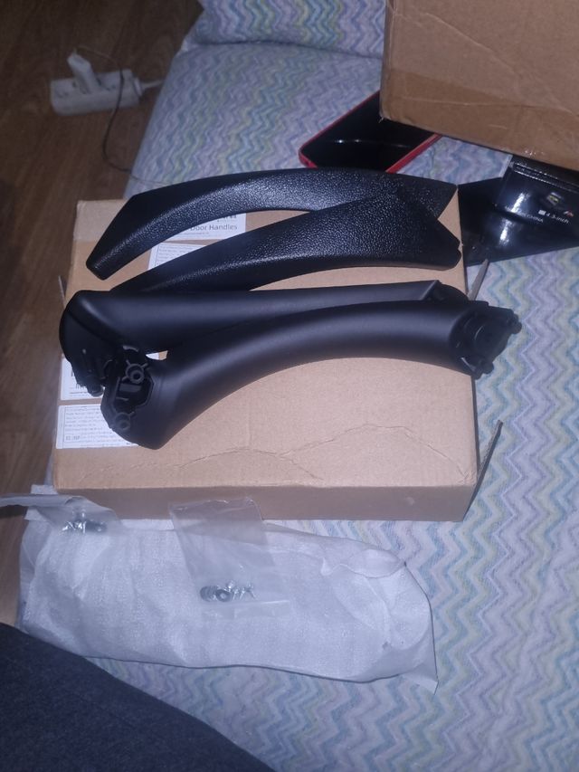 Manijas Interiores BMW E90 E91 E92 E93 Ambos lados