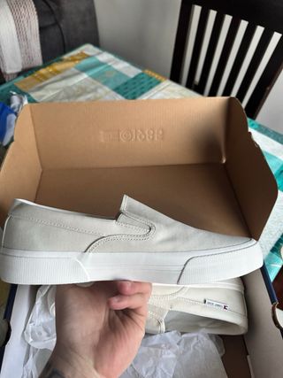 Zapatillas Tommy Jeans Beige Talla 43