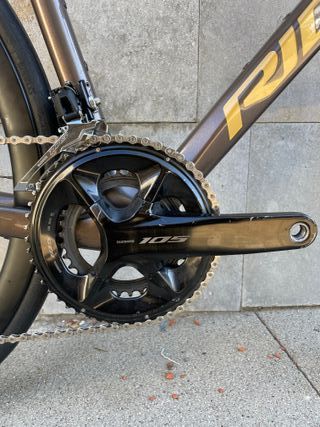 Bicicleta Carretera Ridley Fenix Talla M