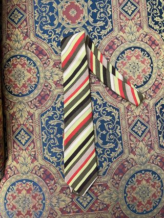 Corbata Brooksfield  Lana