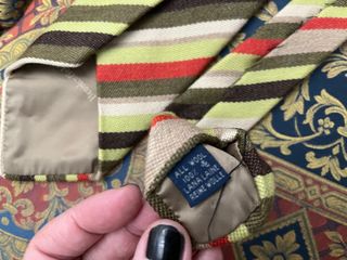 Corbata Brooksfield  Lana