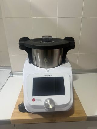 Robot Cocina Monsieur Cuisine Connect