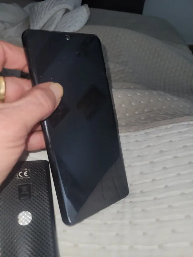 Samsung S21 Ultra 5G Negro