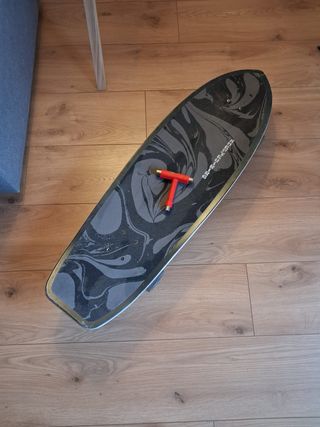 Longboard Surftraining 34 Blanco Aceite