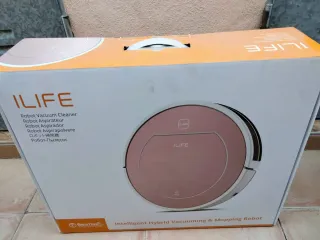 Robot Aspirador ILIFE Inteligente