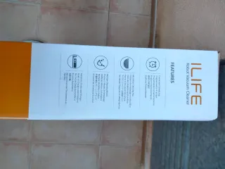 Robot Aspirador ILIFE Inteligente