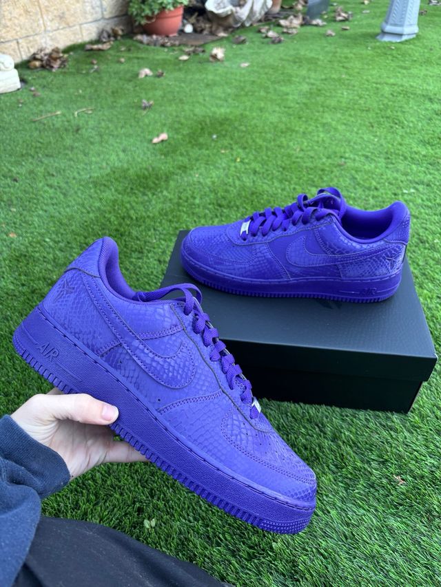 Nike Air Force 1 Kobe