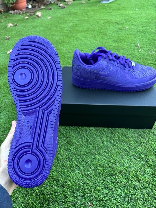Nike Air Force 1 Kobe
