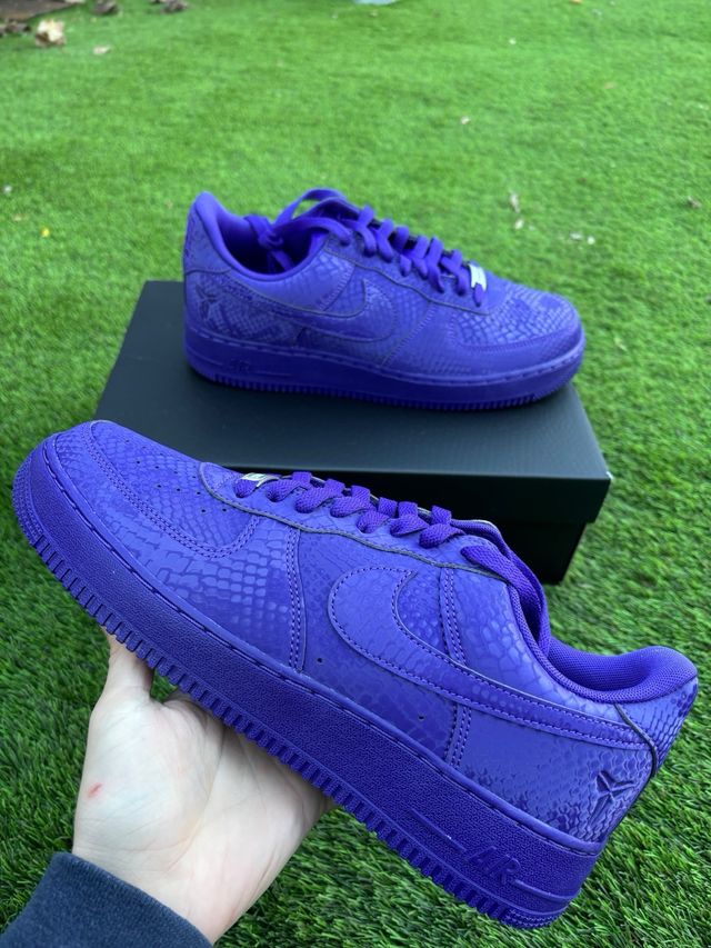 Nike Air Force 1 Kobe