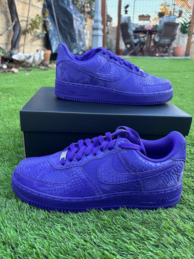 Nike Air Force 1 Kobe