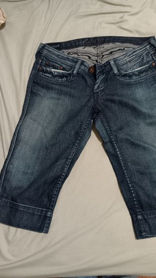 Pantalones vaqueros Pepe Jeans chica