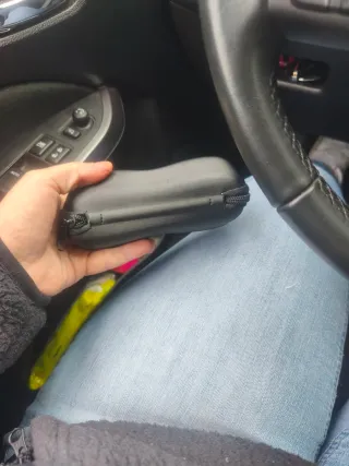 Custodia rigida Vogue nera