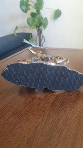 Figura Guerrero Apache a Caballo