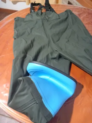 Mono infantil pesca verde