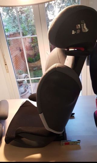 Silla Cybex y silla de coche niños