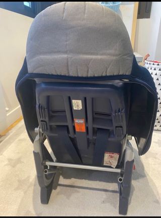 Silla Cybex y silla de coche niños