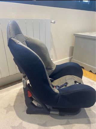 Silla Cybex y silla de coche niños