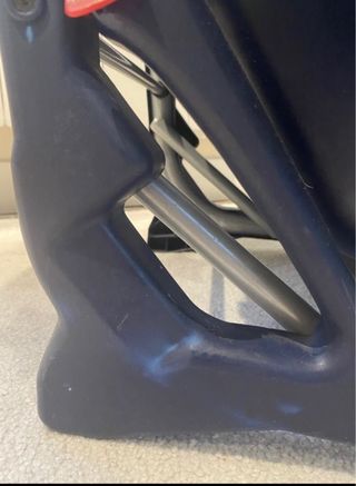 Silla Cybex y silla de coche niños