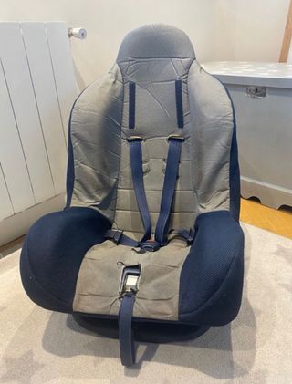 Silla Cybex y silla de coche niños