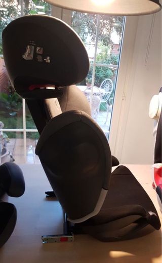 Silla Cybex y silla de coche niños