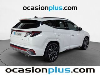 Hyundai Tucson 1.6 TGDI N-Line 30 Aniversario 110 kW (150 CV)