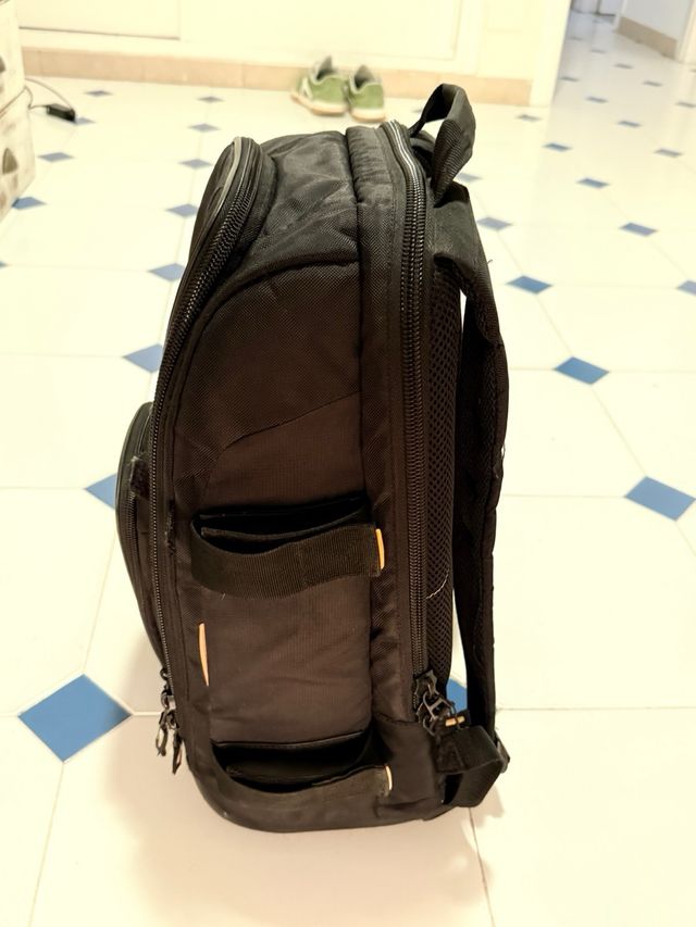 Mochila Case Logic para cámara y accesorios