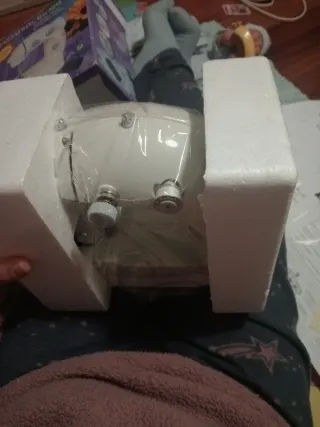 Mini Máquina de Coser Genius