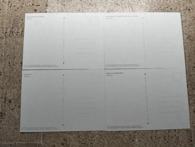 Cartoline Paesi Baschi (9)