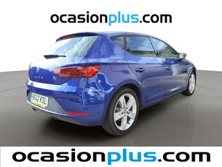 SEAT León 1.5 TSI S&S FR 110 kW (150 CV)