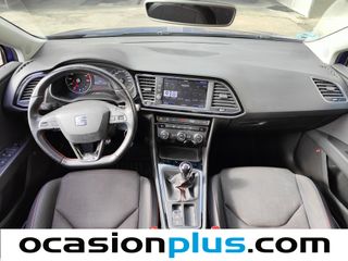 SEAT León 1.5 TSI S&S FR 110 kW (150 CV)