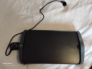 Plancha Asar 2500W 46x28cm