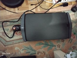 Plancha Asar 2500W 46x28cm