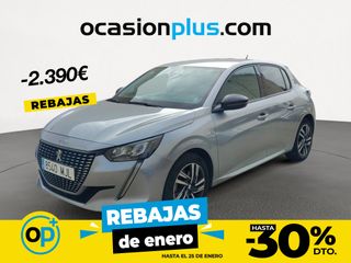 Peugeot 208 PureTech 100 Allure 75 kW (100 CV)