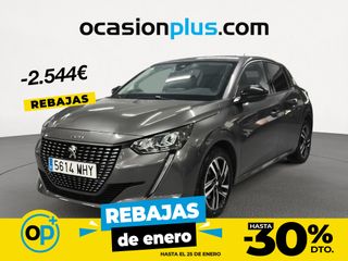 Peugeot 208 PureTech 100 Allure 75 kW (100 CV)