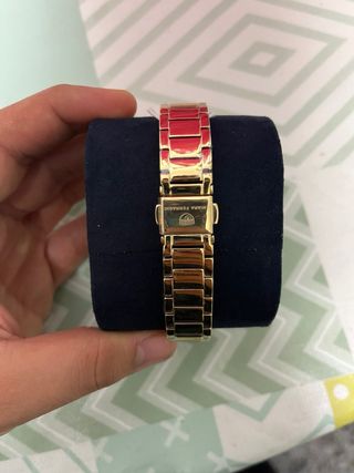 Reloj Chiara Ferragni First Love Dorado