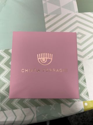 Reloj Chiara Ferragni First Love Dorado