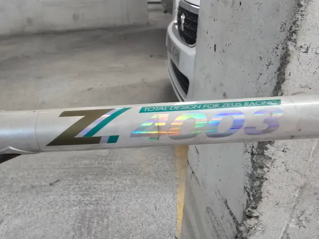 Bicicleta Zeus Vintage Carretera