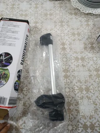 EUFAB Singolo Portabici per Barra a U 11238