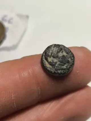 Moneda Griega Seleúcida Antiochos III