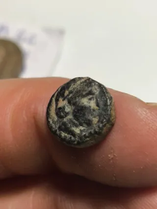 Moneda Griega Seleúcida Antiochos III